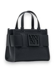תיק דמוי עור מבית ARMANI EXCHANGE דגם AEX-XW000392AF22626UC001