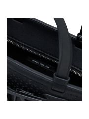 תיק דמוי עור מבית ARMANI EXCHANGE דגם AEX-XW000392AF22626UC001