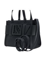 תיק דמוי עור מבית ARMANI EXCHANGE דגם AEX-XW000392AF22626UC001