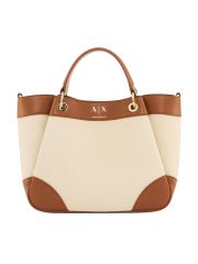 תיק דמוי עור מבית ARMANI EXCHANGE דגם AEX-XW000393AF22518M6261