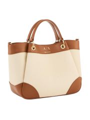 תיק דמוי עור מבית ARMANI EXCHANGE דגם AEX-XW000393AF22518M6261