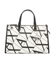 תיק צד דמוי עור Armani Exchange דגם XW000400AF13680F0023