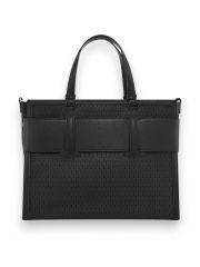 תיק דמוי עור מבית ARMANI EXCHANGE דגם AEX-XW000920AF22626UC001