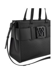 תיק דמוי עור מבית ARMANI EXCHANGE דגם AEX-XW000920AF22626UC001