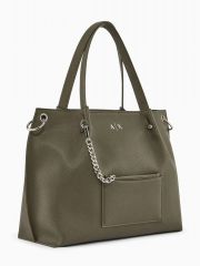 תיק דמוי עור מבית ARMANI EXCHANGE דגם AEX-XW001211AF15625U7043