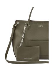 תיק דמוי עור מבית ARMANI EXCHANGE דגם AEX-XW001211AF15625U7043