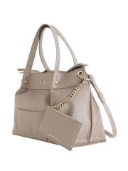 תיק דמוי עור מבית ARMANI EXCHANGE דגם AEX-XW001211AF22645U6119
