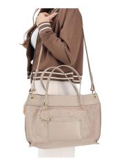 תיק דמוי עור מבית ARMANI EXCHANGE דגם AEX-XW001211AF22645U6119