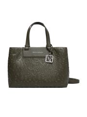 תיק דמוי עור מבית ARMANI EXCHANGE דגם AEX-XW001222AF15774U7043