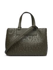 תיק דמוי עור מבית ARMANI EXCHANGE דגם AEX-XW001222AF15774U7043