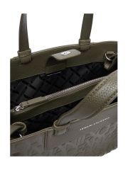 תיק דמוי עור מבית ARMANI EXCHANGE דגם AEX-XW001222AF15774U7043
