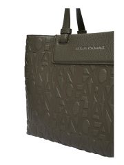 תיק דמוי עור מבית ARMANI EXCHANGE דגם AEX-XW001222AF15774U7043