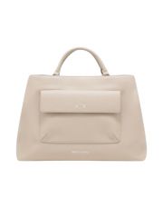 תיק דמוי עור מבית ARMANI EXCHANGE דגם AEX-XW001542AF17019U6223