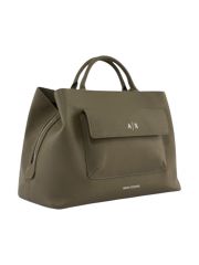 תיק דמוי עור מבית ARMANI EXCHANGE דגם AEX-XW001542AF17019U7043