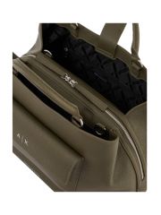 תיק דמוי עור מבית ARMANI EXCHANGE דגם AEX-XW001542AF17019U7043