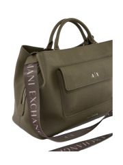 תיק דמוי עור מבית ARMANI EXCHANGE דגם AEX-XW001542AF17019U7043