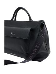 תיק דמוי עור מבית ARMANI EXCHANGE דגם AEX-XW001542AF17019UC001