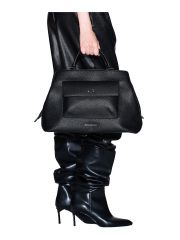 תיק דמוי עור מבית ARMANI EXCHANGE דגם AEX-XW001542AF17019UC001