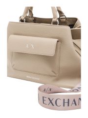 תיק דמוי עור מבית ARMANI EXCHANGE דגם AEX-XW001545AF17019U6223