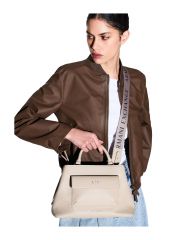 תיק דמוי עור מבית ARMANI EXCHANGE דגם AEX-XW001545AF17019U6223
