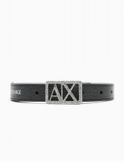 חגורה דמוי עור ARMANI EXCHANGE דגם XW001602AF17141MC156