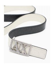 חגורה דמוי עור ARMANI EXCHANGE דגם XW001602AF17141MC156