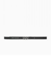 חגורה דמוי עור ARMANI EXCHANGE דגם XW001602AF17141MC156