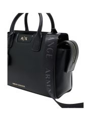תיק דמוי עור מבית ARMANI EXCHANGE דגם AEX-XW002158AF19892UC001