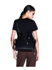 תיק דמוי עור מבית ARMANI EXCHANGE דגם AEX-XW002158AF19892UC001