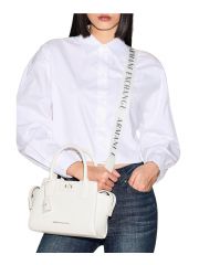 תיק דמוי עור מבית ARMANI EXCHANGE דגם AEX-XW002159AF19892U1003