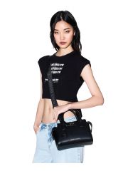 תיק דמוי עור מבית ARMANI EXCHANGE דגם AEX-XW002159AF19892UC001