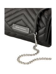 תיק דמוי עור מבית ARMANI EXCHANGE דגם AEX-XW002165AF21363UC001