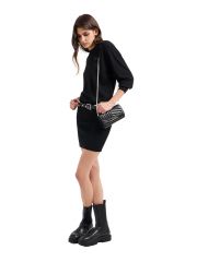 תיק דמוי עור מבית ARMANI EXCHANGE דגם AEX-XW002165AF21363UC001