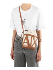 תיק בד מבית ARMANI EXCHANGE דגם AEX-XW002183AF22635M6261