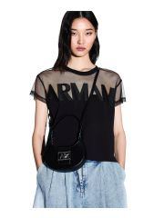 תיק דמוי עור מבית ARMANI EXCHANGE דגם AEX-XW002566AF12039UC001