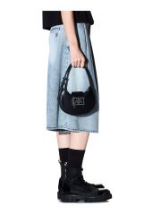 תיק דמוי עור מבית ARMANI EXCHANGE דגם AEX-XW002566AF12039UC001