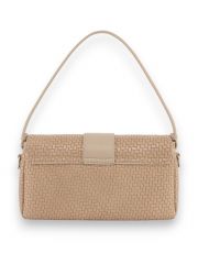 תיק דמוי עור מבית ARMANI EXCHANGE דגם AEX-XW002592AF22628U6223