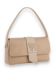 תיק דמוי עור מבית ARMANI EXCHANGE דגם AEX-XW002592AF22628U6223