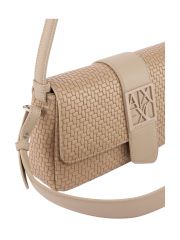 תיק דמוי עור מבית ARMANI EXCHANGE דגם AEX-XW002592AF22628U6223