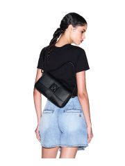 תיק דמוי עור מבית ARMANI EXCHANGE דגם AEX-XW002592AF22628UC001