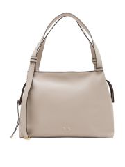תיק דמוי עור מבית ARMANI EXCHANGE דגם AEX-XW002603AF19902U6223