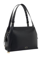 תיק דמוי עור מבית ARMANI EXCHANGE דגם AEX-XW002603AF19902UC001