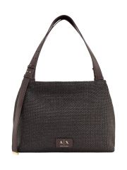 תיק דמוי עור מבית ARMANI EXCHANGE דגם AEX-XW002603AF22683M6219
