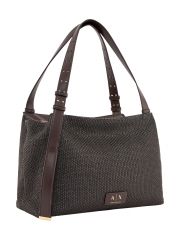 תיק דמוי עור מבית ARMANI EXCHANGE דגם AEX-XW002603AF22683M6219