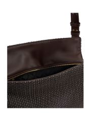 תיק דמוי עור מבית ARMANI EXCHANGE דגם AEX-XW002603AF22683M6219