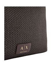 תיק דמוי עור מבית ARMANI EXCHANGE דגם AEX-XW002603AF22683M6219
