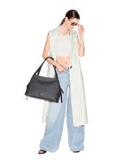 תיק דמוי עור מבית ARMANI EXCHANGE דגם AEX-XW002603AF22683M6219