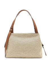 תיק דמוי עור מבית ARMANI EXCHANGE דגם AEX-XW002603AF22683M6261