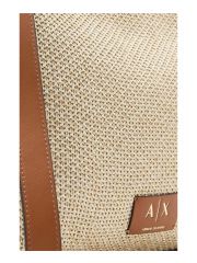 תיק דמוי עור מבית ARMANI EXCHANGE דגם AEX-XW002603AF22683M6261