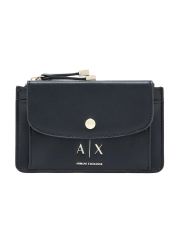 ארנק דמוי עור מבית ARMANI EXCHANGE דגם AEX-XW002606AF19902UC001